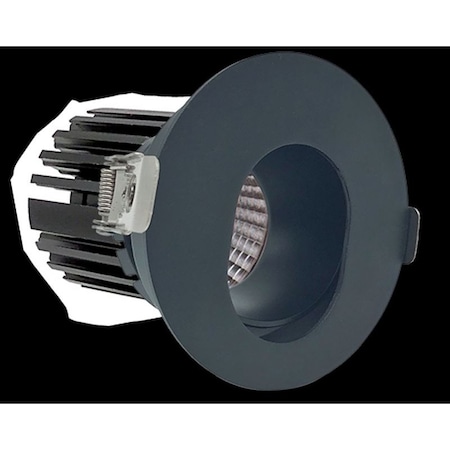 LRD-10W-30K-3WTRSL-BKLED WINGED RECESSED LIGHT